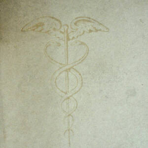 DUHAMEL GEORGES Le voyage à Moscou. Mercure de France sur vergé