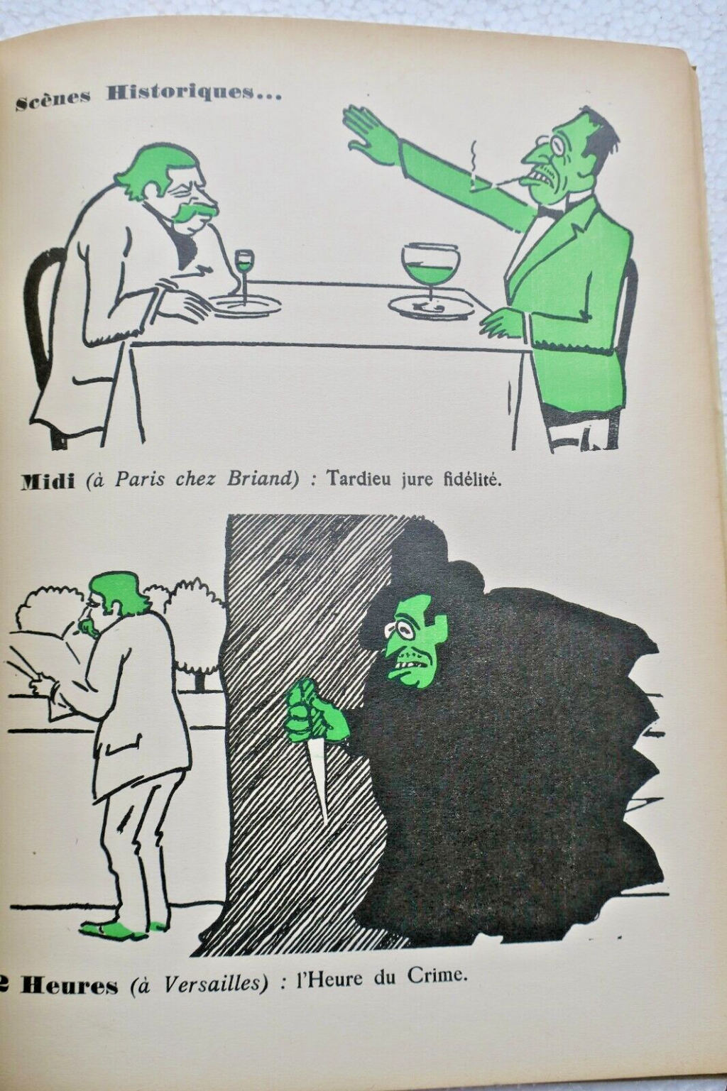 Dukercy Dédé à Dada : Homme d&rsquo;état