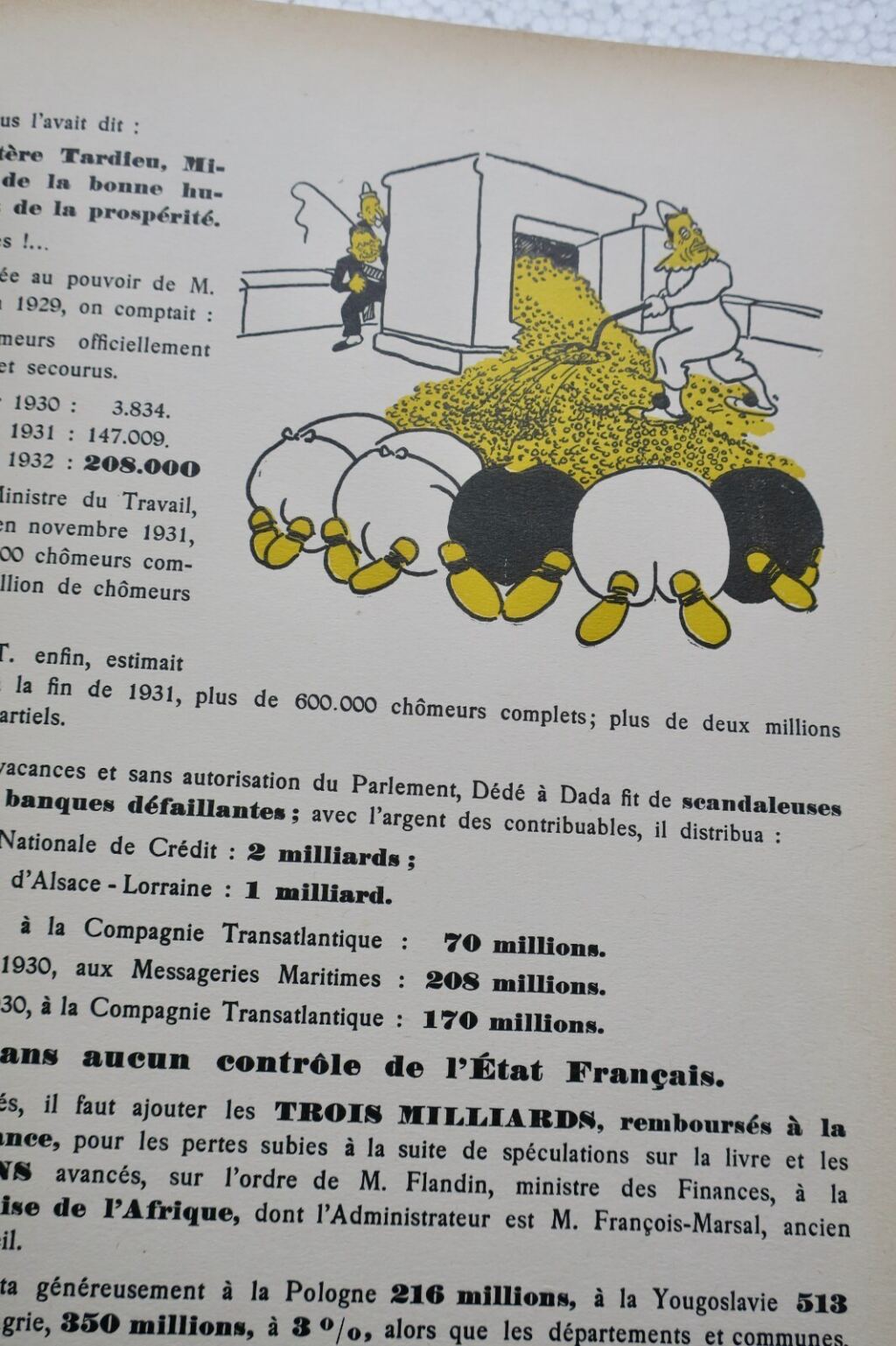 Dukercy Dédé à Dada : Homme d&rsquo;état