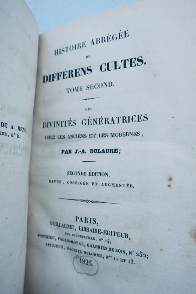 Ancient Cults and Idolatry: A Comparative History
