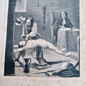 Dumas, Arnould, Fournier, Fiorentino, Mallefille Causes & Crimes célèbres 1842