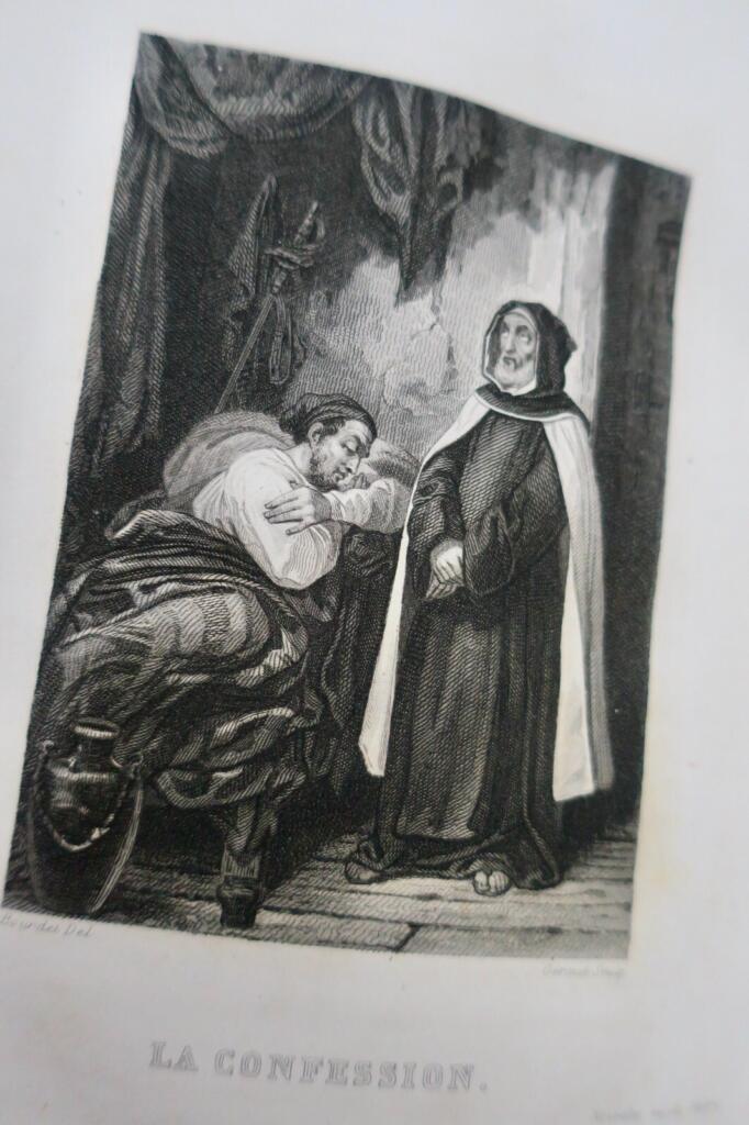 Dumas, Arnould, Fournier, Fiorentino, Mallefille Famous Causes & Crimes 1842