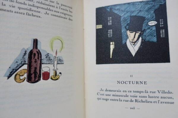 DUNAN, Renée LE PRIX LACOMBYNE ill-Oberlé