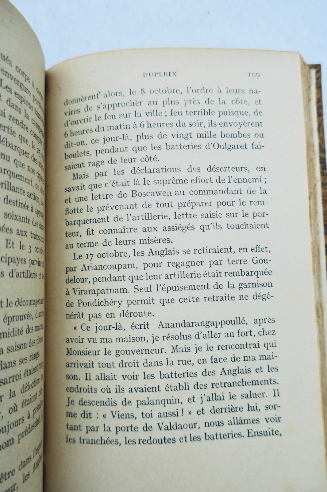 DUPLEIX - COLLECTION LES GRANDES FIGURES COLONIALES – Image 8