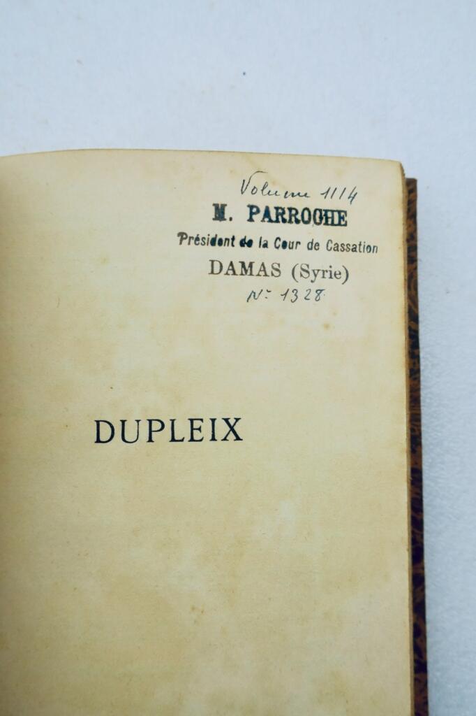 Dupleix: Colonial Pioneer in India