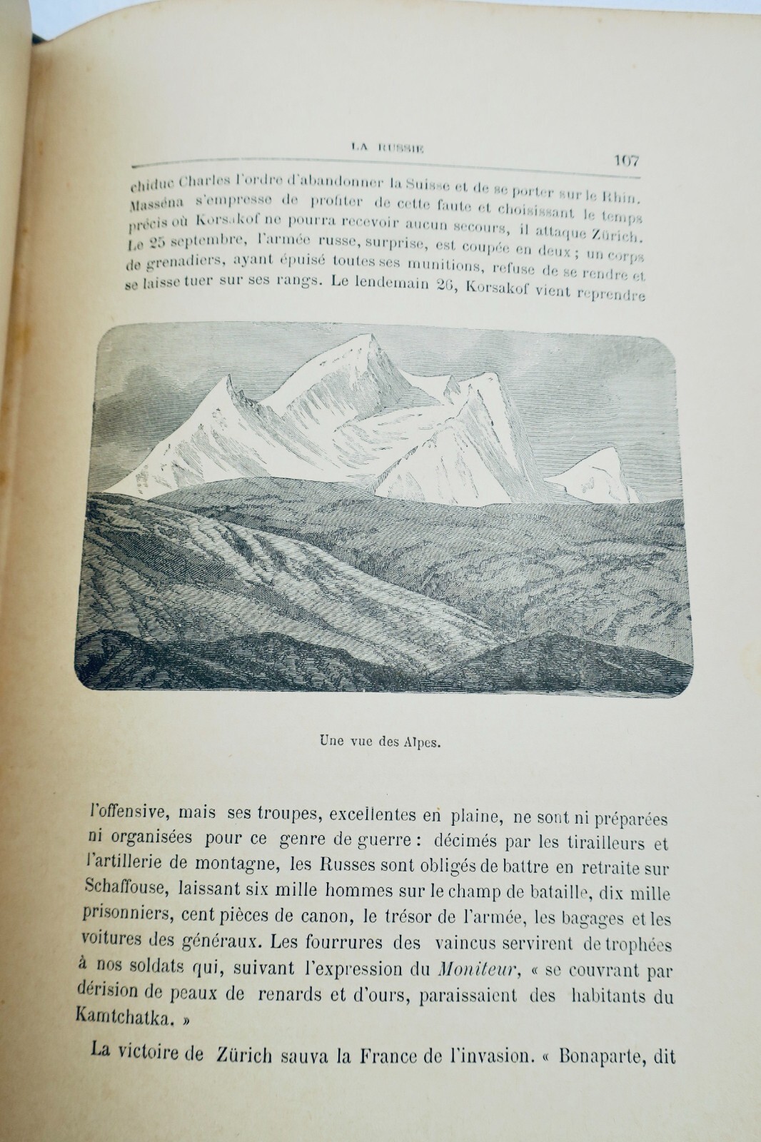DUPRAT EDOUARD LA RUSSIE HISTOIRE DESCRIPTION MOEURS COUTUMES GOUVERNEMENT 1893 – Image 9