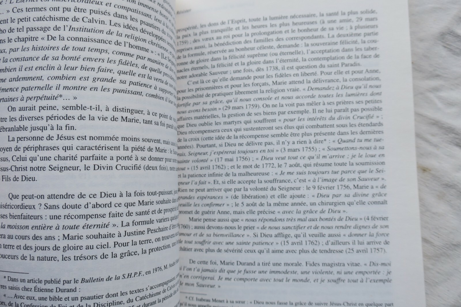Marie Durand’s letters from prison (1730–1768) – Image 4