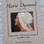 Marie Durands Briefe aus dem Gefängnis (1730–1768)