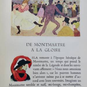 DUVERNOIS Illustré par Georges GAUDION. Cinq Nouvelles