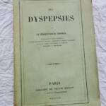 Verdauungsbeschwerden 1857