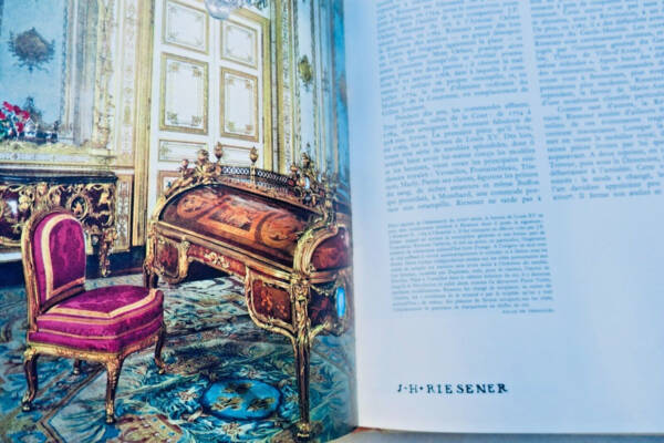 French 18th-century cabinetmakers
