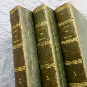 Ecole des moeurs ou réflexions morales et historiques sur les maximes de la sage