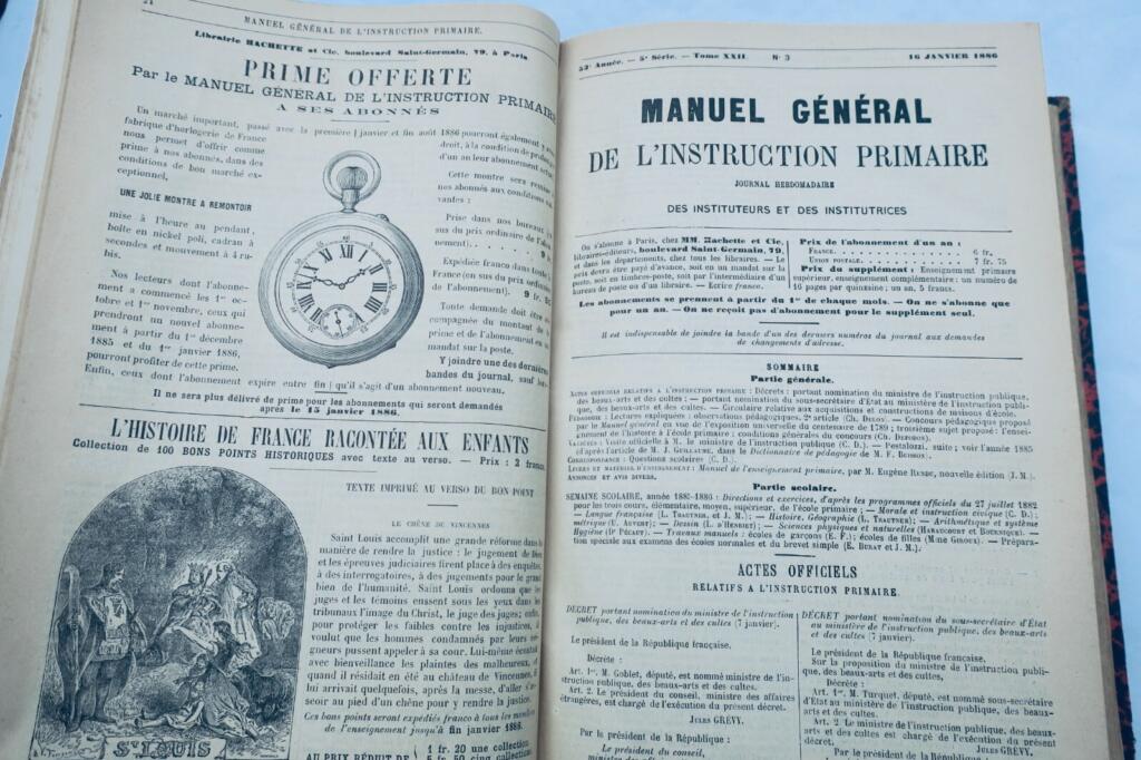 Allgemeines Handbuch des Primarunterrichts 1886