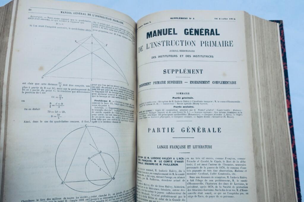 Allgemeines Handbuch des Primarunterrichts 1886