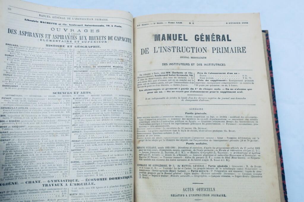 Allgemeines Handbuch des Primarunterrichts 1886