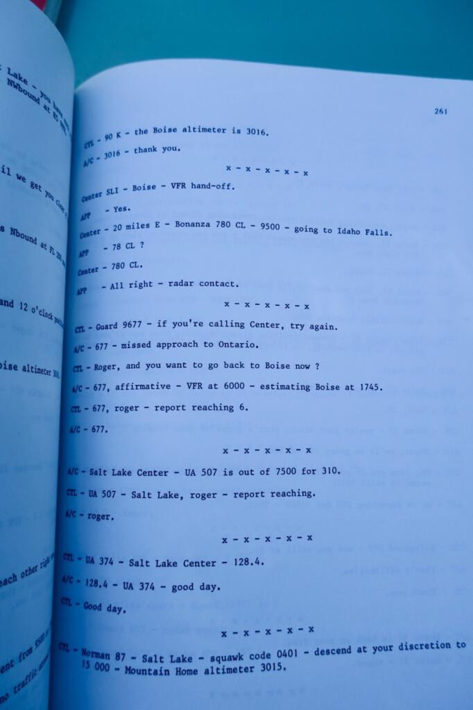 Pilot-Controller English Training Manual