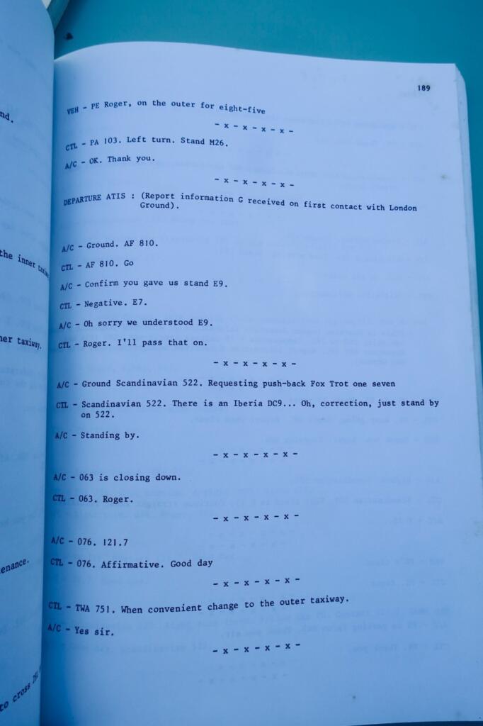 Pilot-Controller English Training Manual