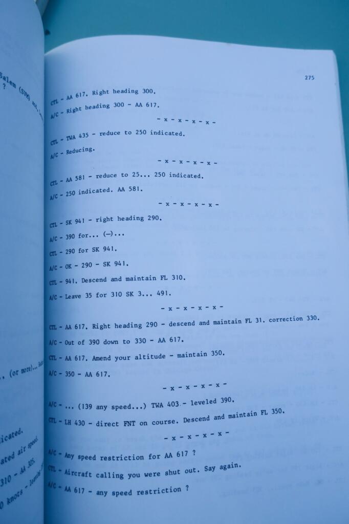 Pilot-Controller English Training Manual
