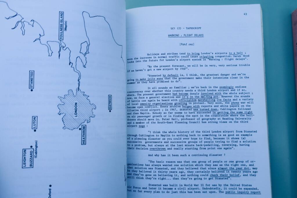 Pilot-Controller English Training Manual