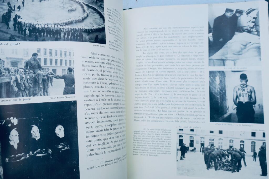 ポール・トゥフローによるエコール・ポリテクニーク黄金の書 (1962年)