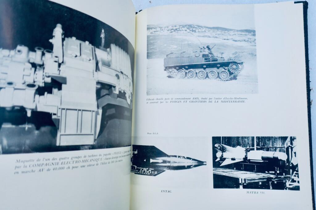 ポール・トゥフローによるエコール・ポリテクニーク黄金の書 (1962年)