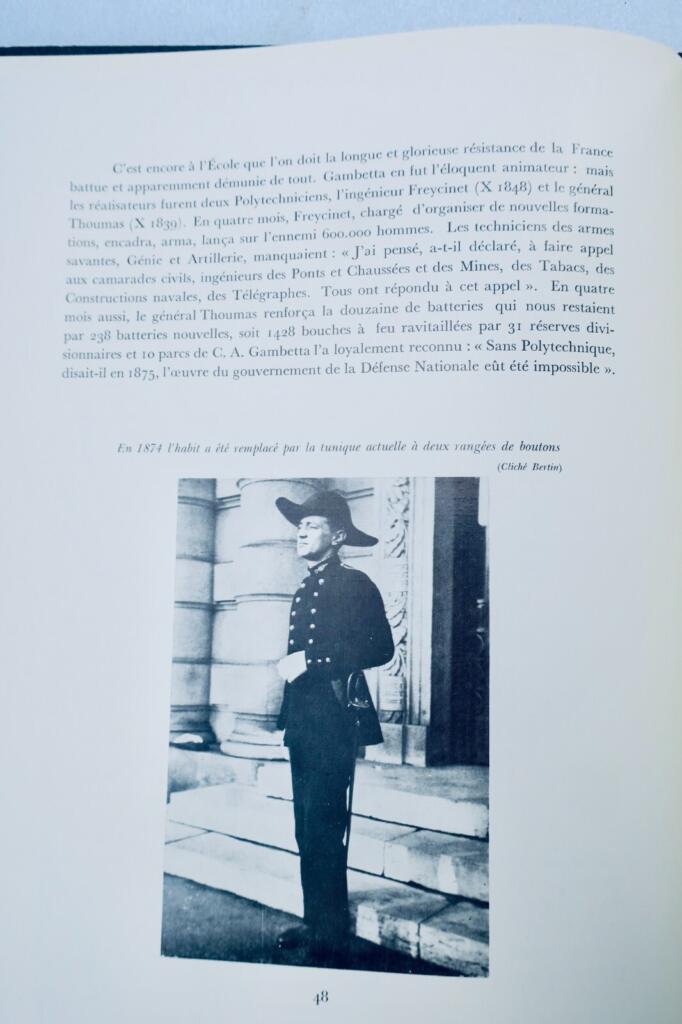 Guestbook of Ecole Polytechnique