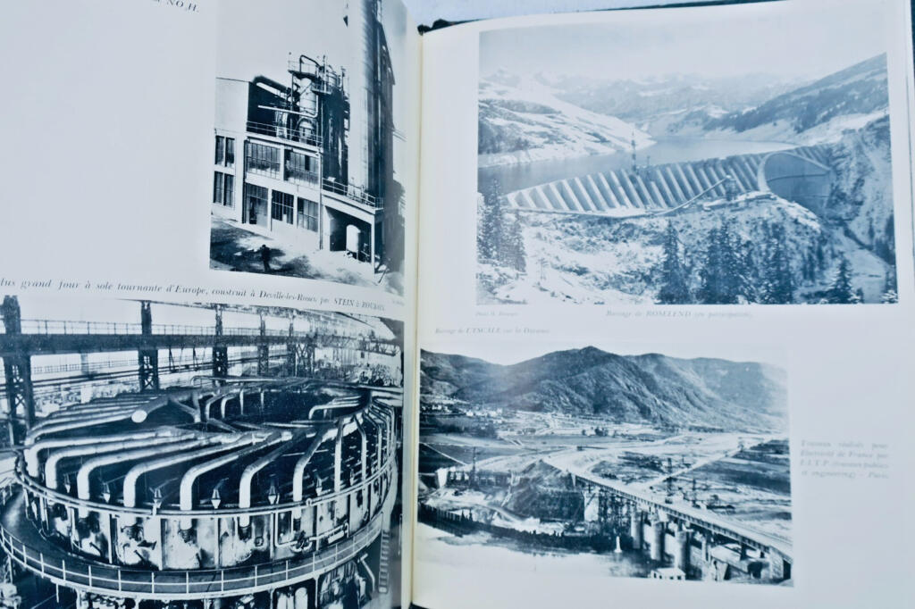 ポール・トゥフローによるエコール・ポリテクニーク黄金の書 (1962年)