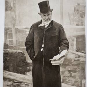 École polytechnique. Livre du centenaire 1794-1894 : tome III : Services civi...