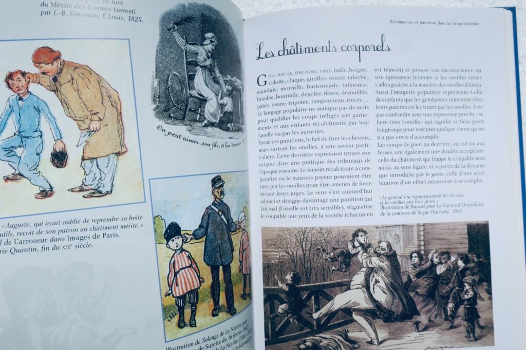 école Récompenses et punitions