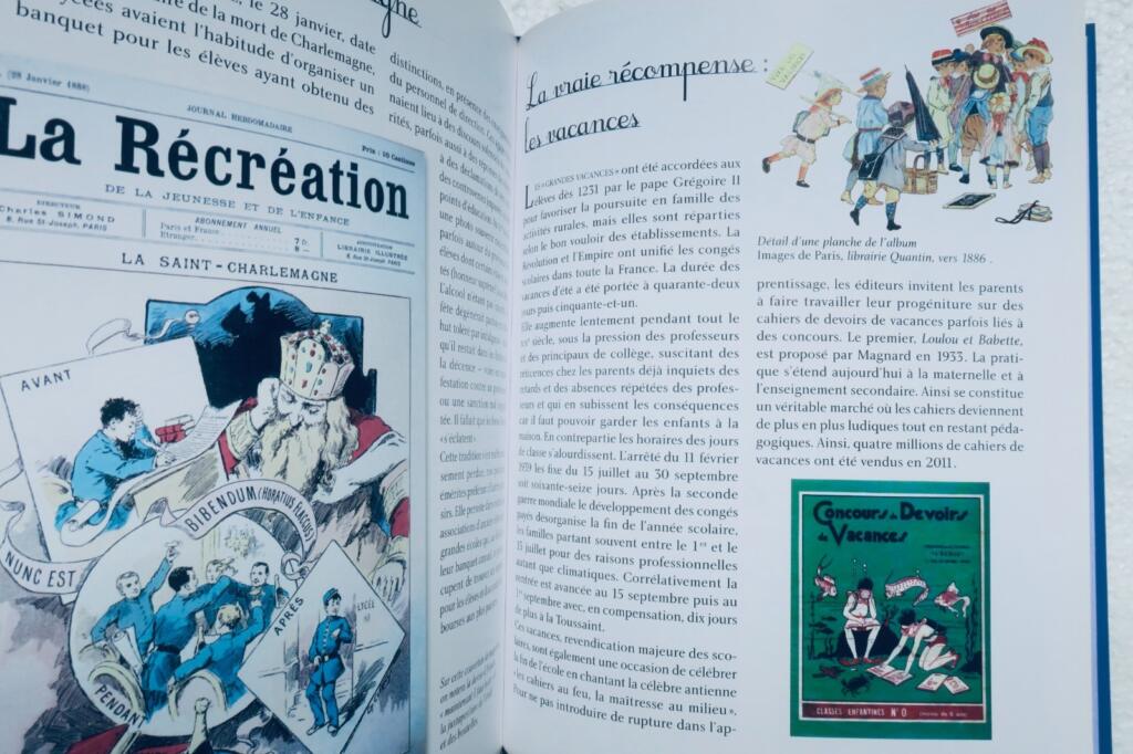 école Récompenses et punitions
