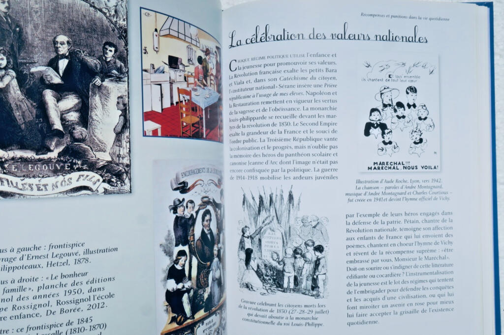 école Récompenses et punitions