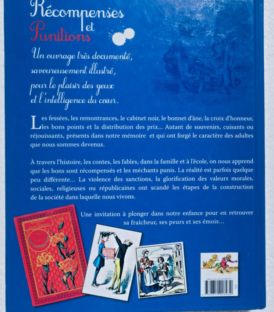 école Récompenses et punitions