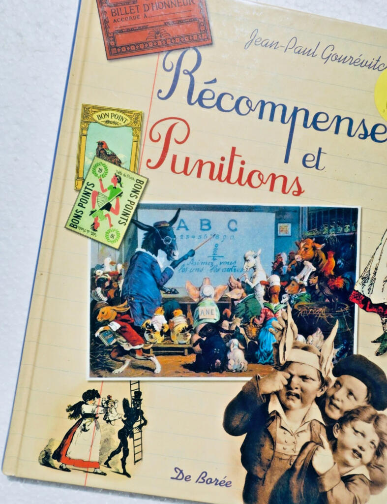 école Récompenses et punitions