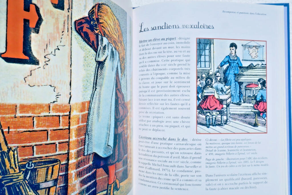 école Récompenses et punitions