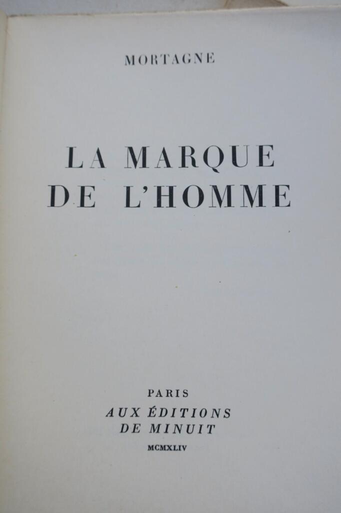 Resistance literature in clandestine 1943-45 editions