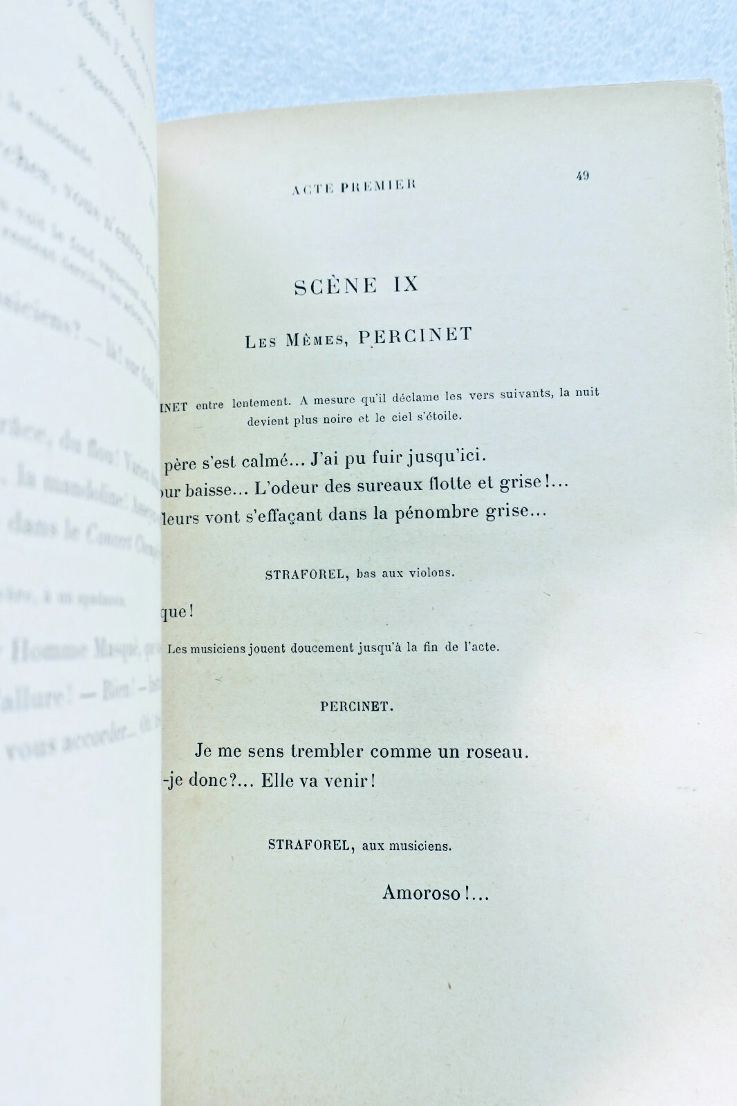 Les Romanesques von Edmond Rostand - Image 3