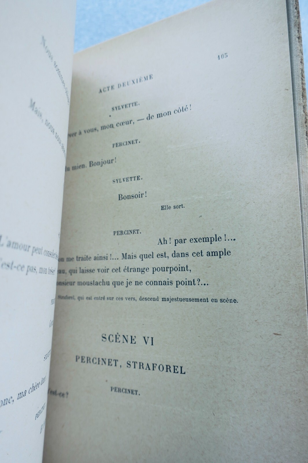 Les Romanesques von Edmond Rostand - Image 4