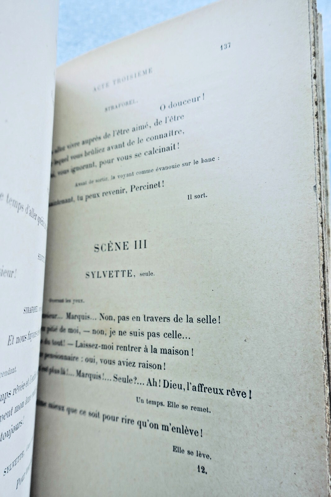 Les Romanesques von Edmond Rostand - Image 5