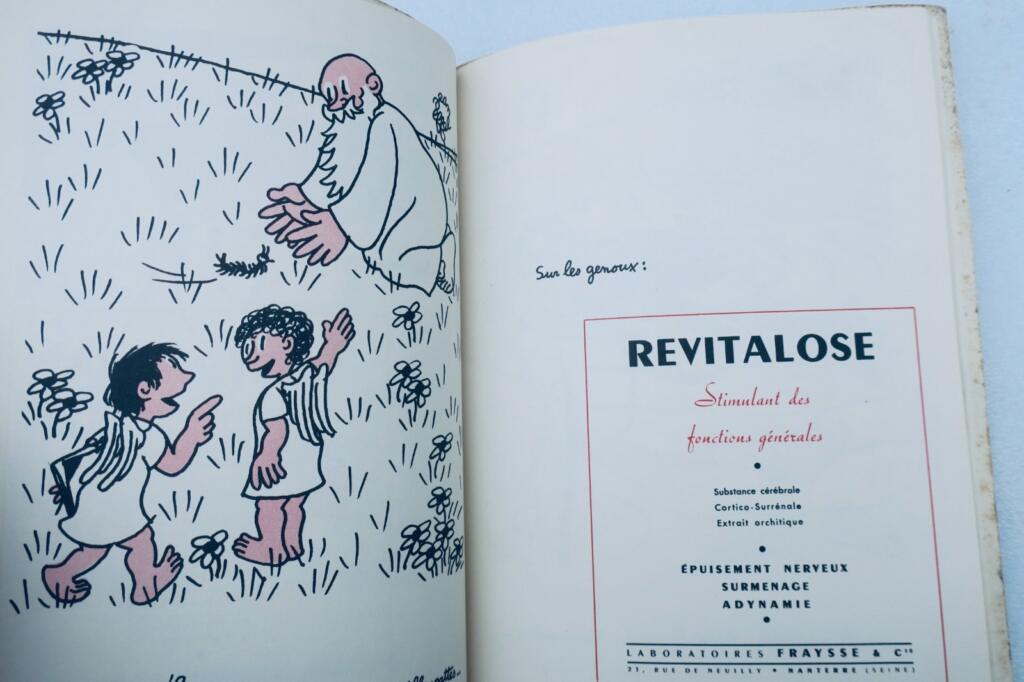 EFFEL (Jean). La Création des animaux 1955