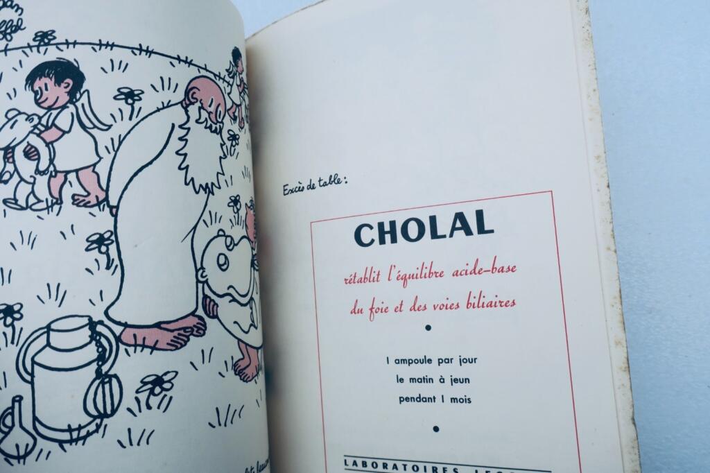 EFFEL (Jean). La Création des animaux 1955