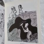 EFFEL JEAN. LA GENESE INGENUE + dédicace