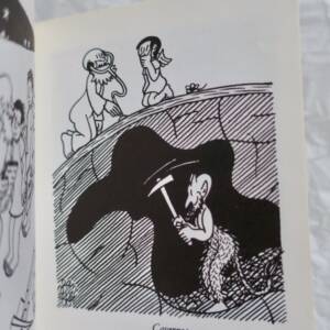 EFFEL JEAN. LA GENESE INGENUE + dédicace