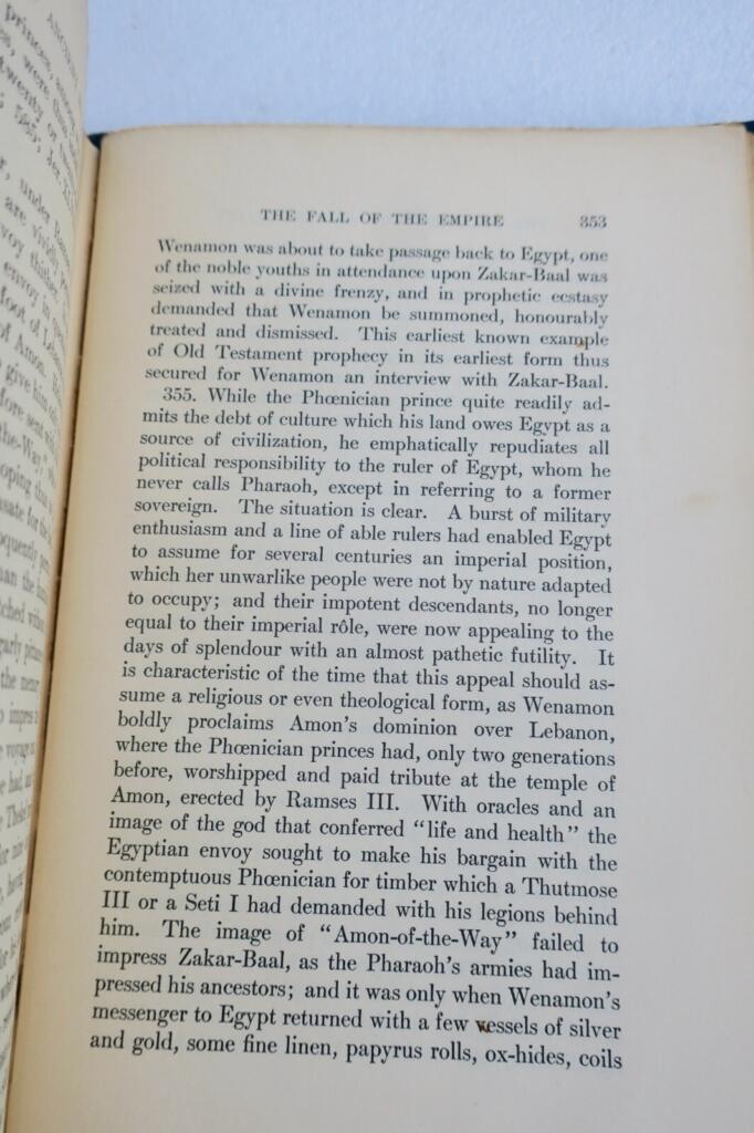 Die Zivilisation des Alten Ägypten