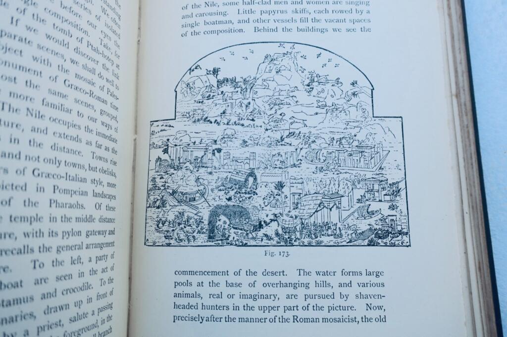 Maspero's Egyptian Archeology Manual
