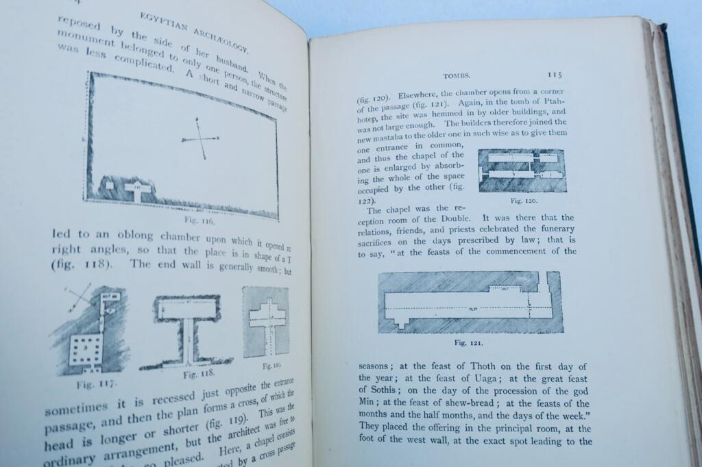 Grundlegendes Werk zur ägyptischen Archäologie