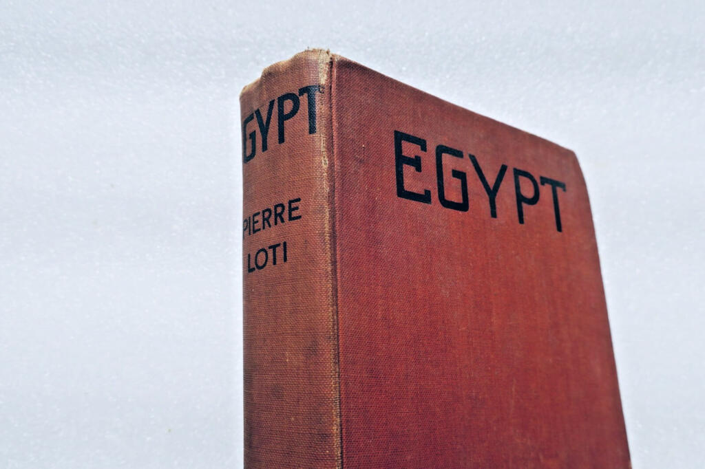 Ägypten durch Lotis Augen