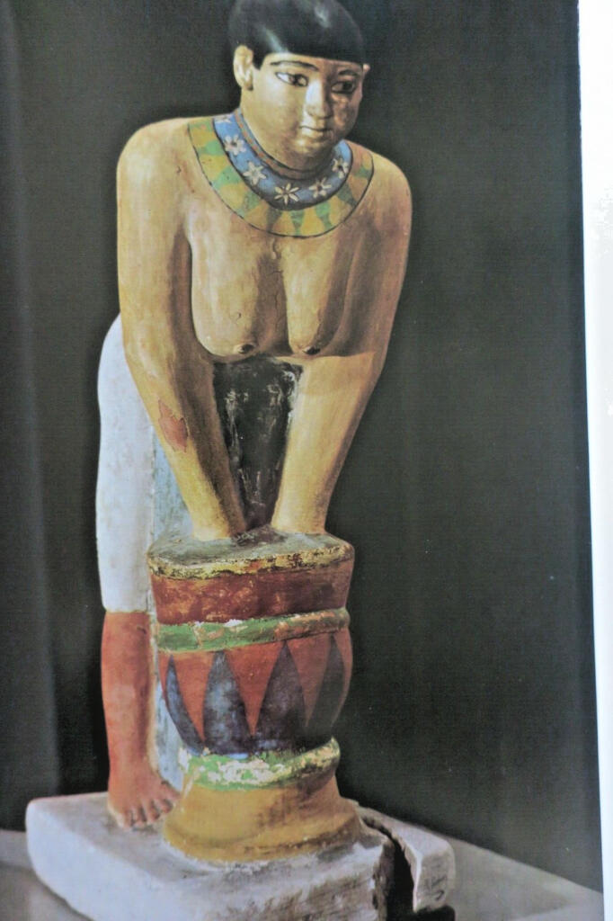 Ancient Egyptian Art History and Iconography