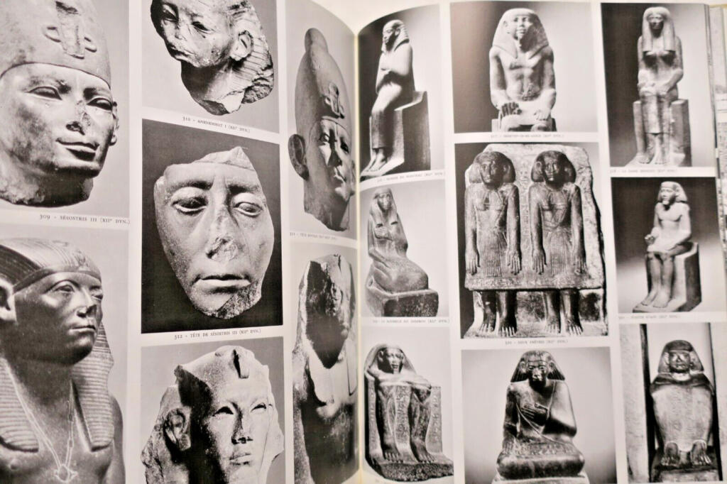 Überblick über die altägyptische Kunst