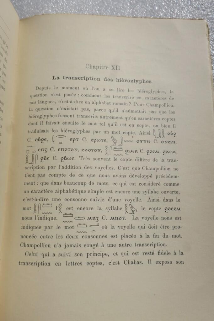 Ursprünge und Entwicklung der ägyptischen Hieroglyphenschrift