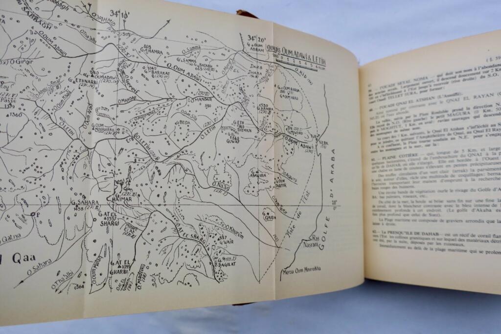 Erkundung der Sinai-Halbinsel und Reiseführer